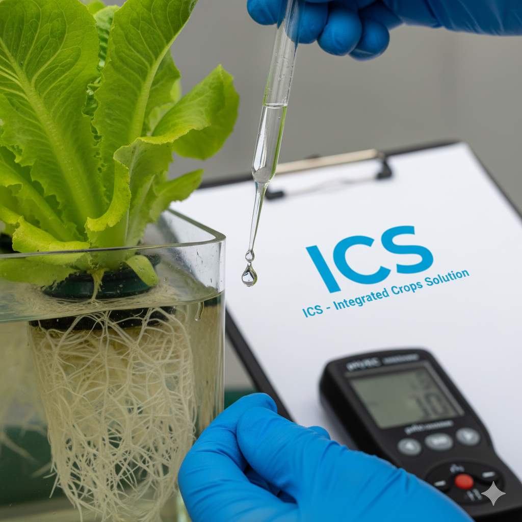 ICS - Integrated Crop Solution (BD) Ltd.