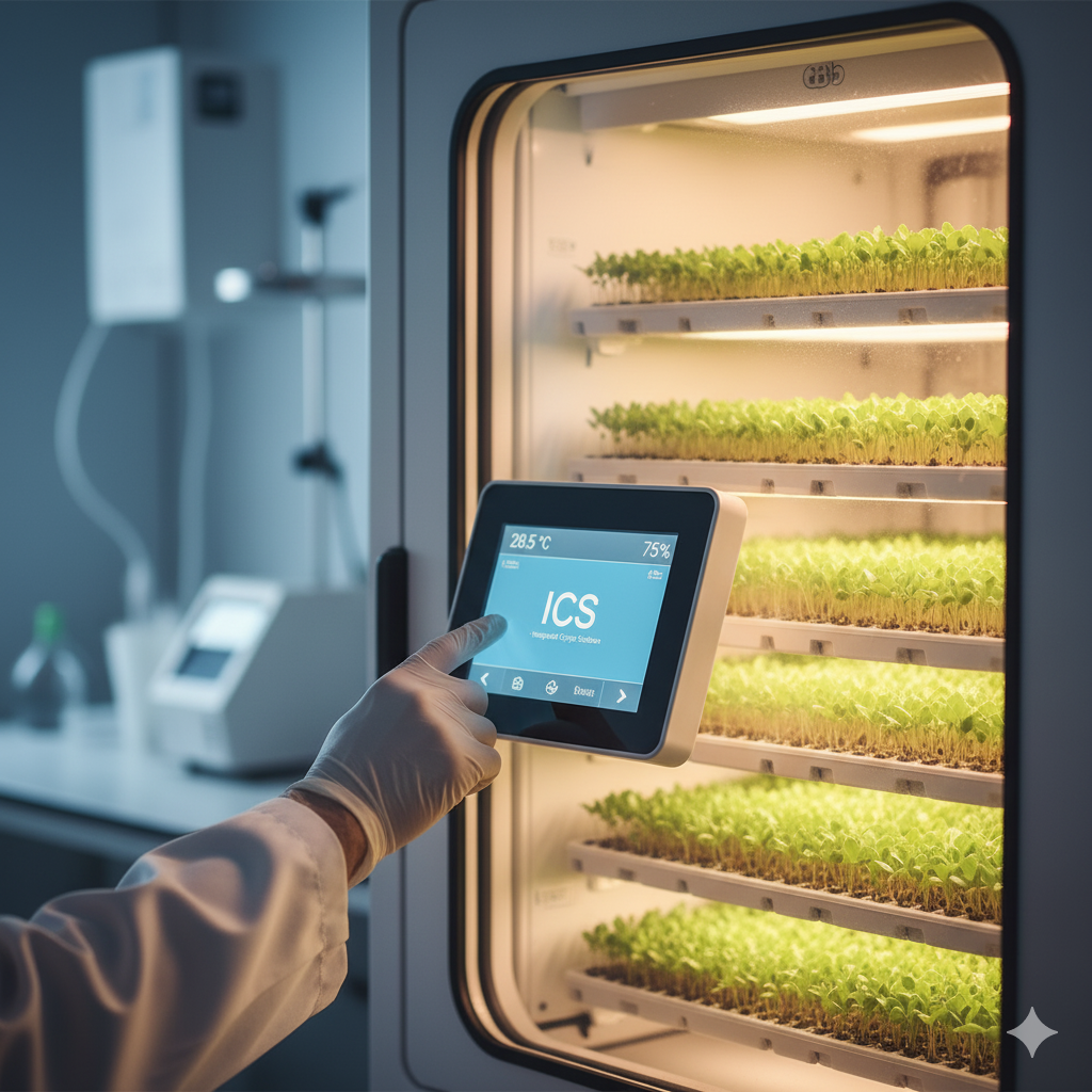ICS - Integrated Crop Solution (BD) Ltd.
