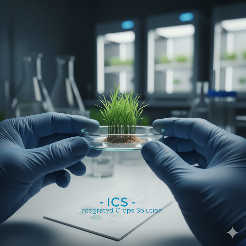 ICS - Integrated Crop Solution (BD) Ltd.