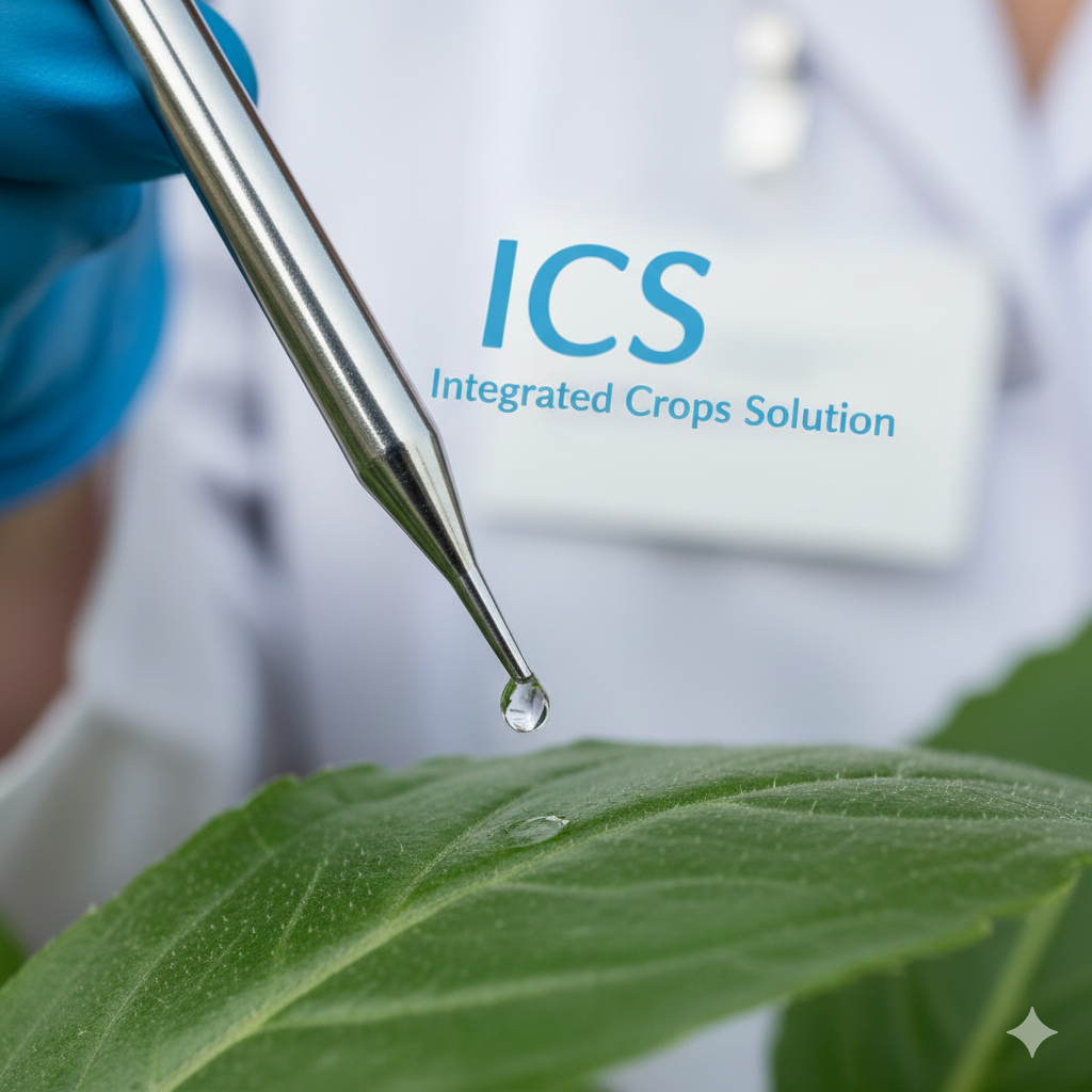ICS - Integrated Crop Solution (BD) Ltd.