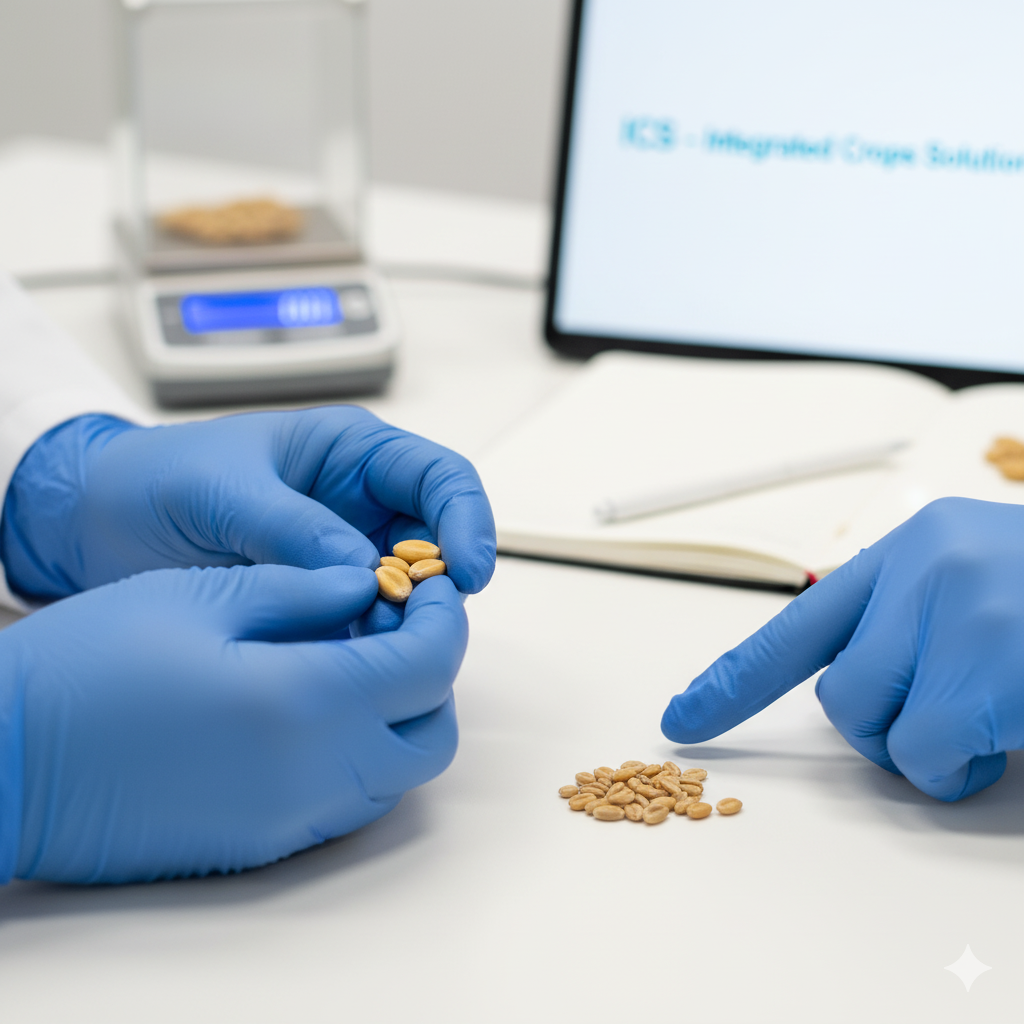 ICS - Integrated Crop Solution (BD) Ltd.